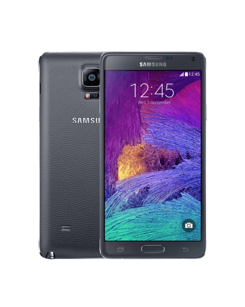 Samsung Galaxy Note 4 32GB Zwart
