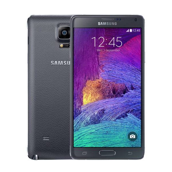 Samsung Galaxy Note 4 32GB Zwart