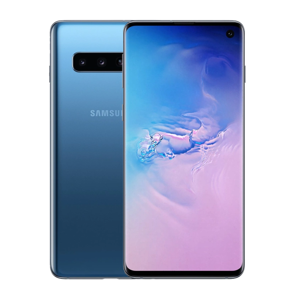 Samsung Galaxy S10 128GB blauw