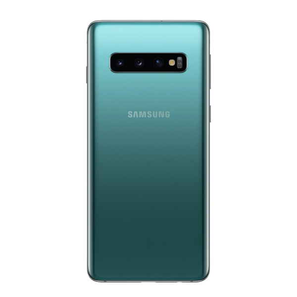 Samsung Galaxy S10 128GB groen