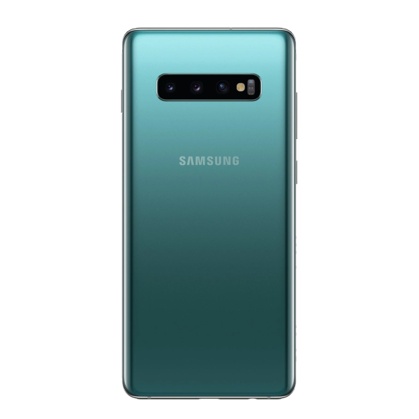 Samsung Galaxy S10+ 128GB Groen