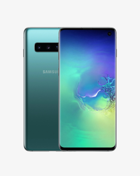 Samsung Galaxy S10 128GB groen
