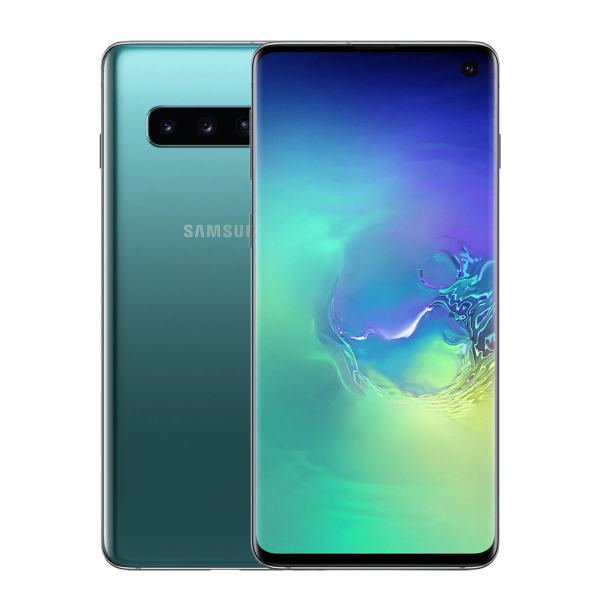 Samsung Galaxy S10 128GB blauw