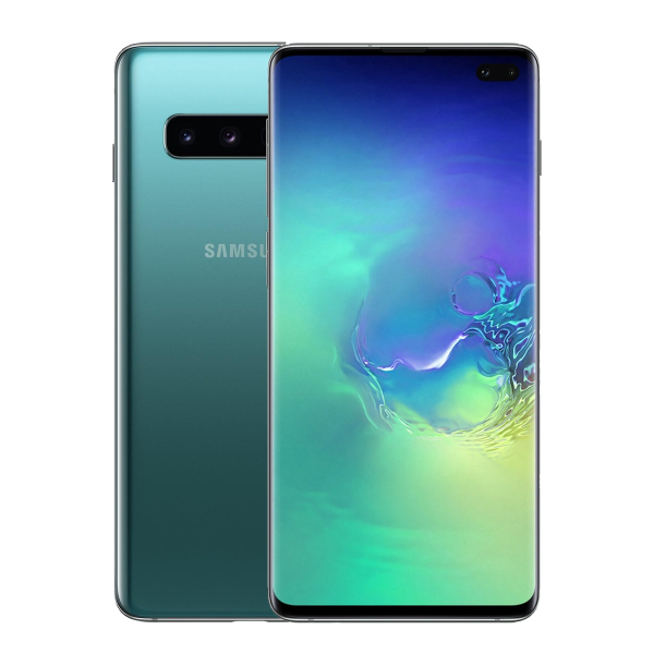 Samsung Galaxy S10+ 128GB Groen