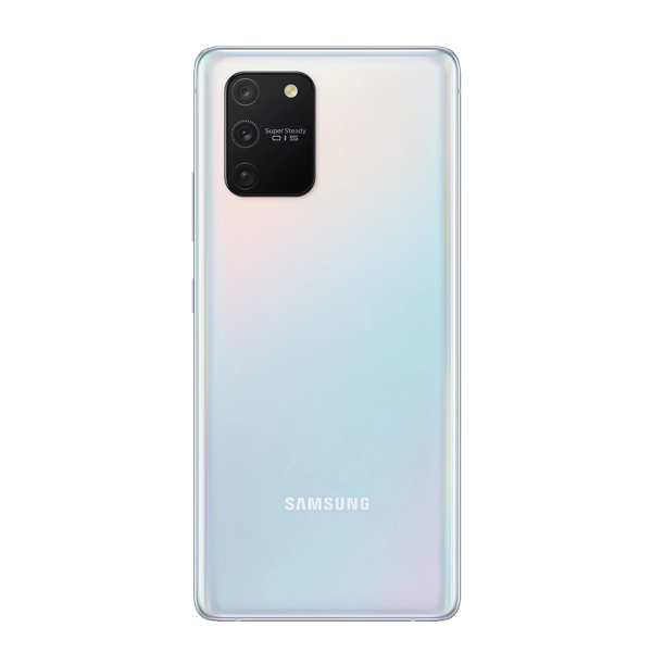 Samsung Galaxy S10 Lite 128GB Wit | Dual