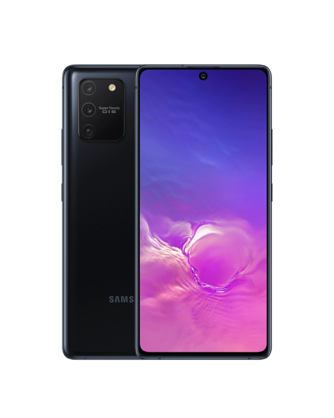 Refurbished Samsung Galaxy S10 Lite 128GB Zwart | Dual