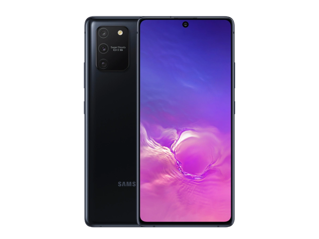 Refurbished Samsung Galaxy S10 Lite 128GB Schwarz 