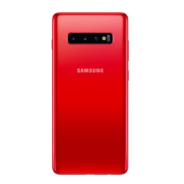 Samsung Galaxy S10+ 128GB Rood