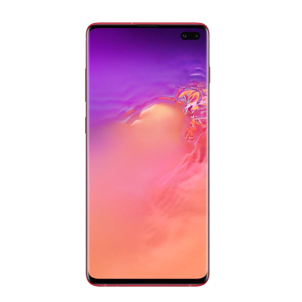 Samsung Galaxy S10+ 128GB Rood