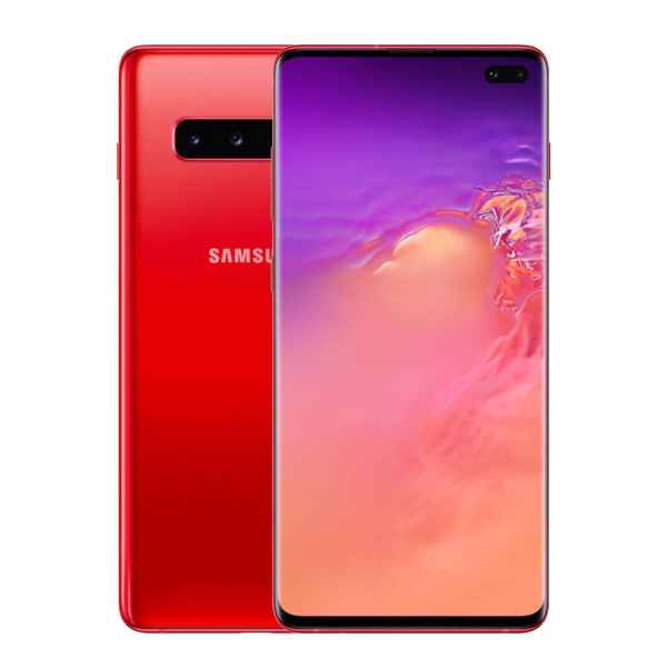 Samsung Galaxy S10+ 128GB Groen