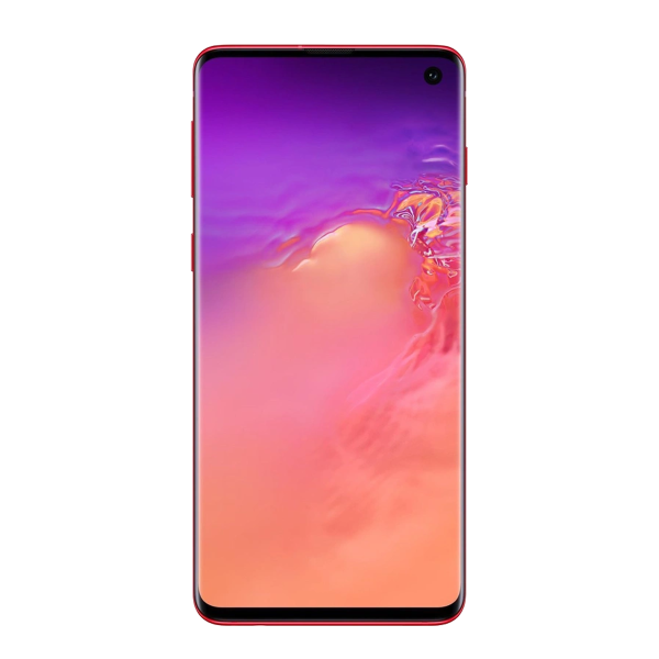 Samsung Galaxy S10 128GB rood