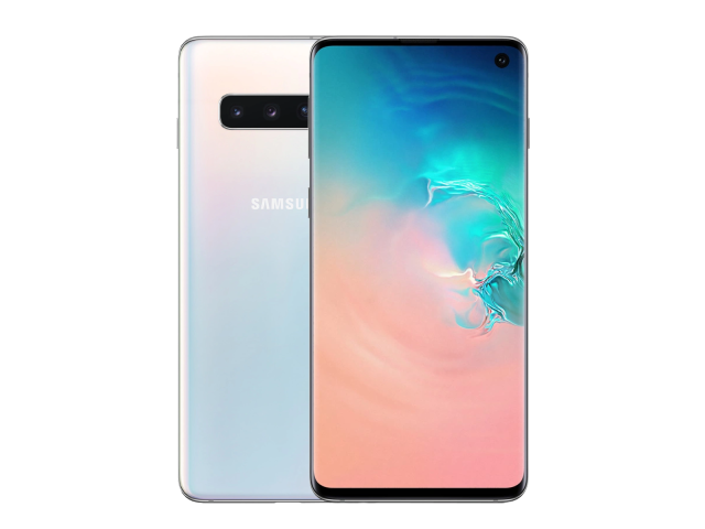 Refurbished Samsung Galaxy S10 128GB weiß