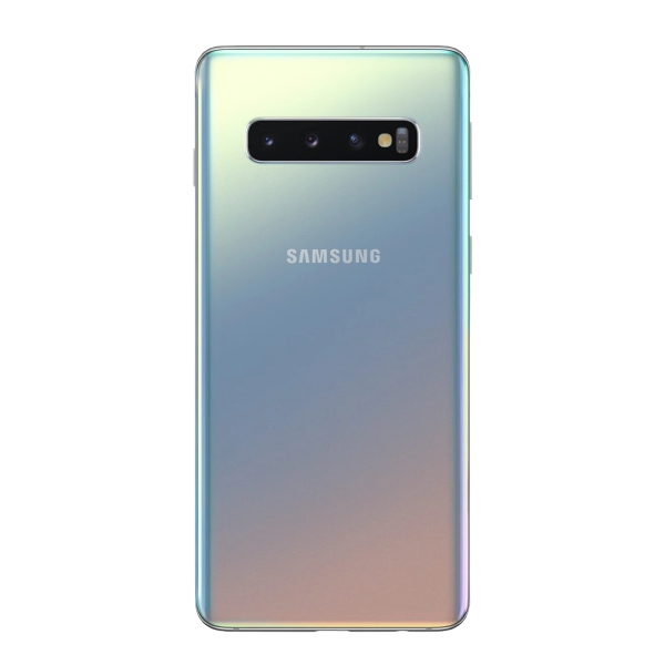 Samsung Galaxy S10 128GB zilver