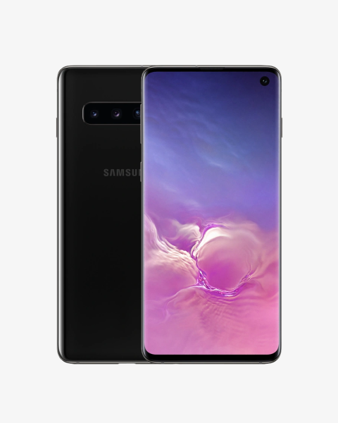 Samsung Galaxy S10 128GB zwart