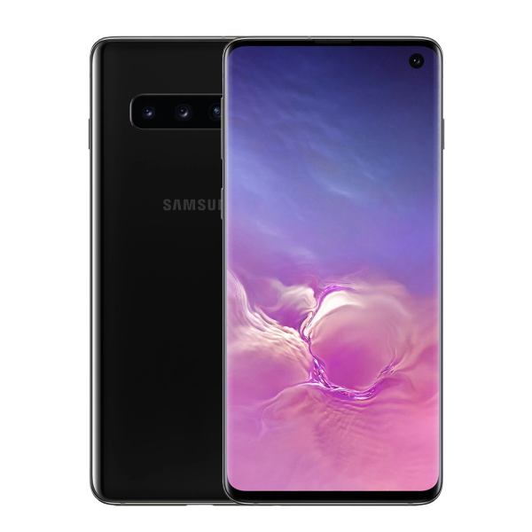 Samsung Galaxy S10 128GB groen