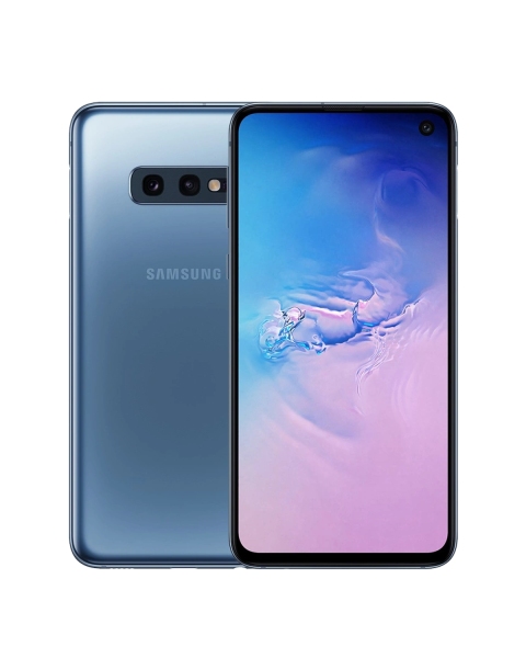 Samsung Galaxy S10e 128GB Prism Blauw