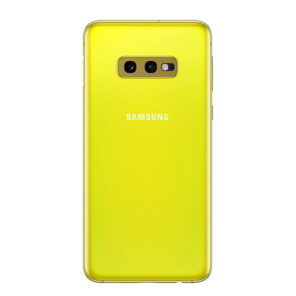 Samsung Galaxy S10e 128GB Geel | Dual
