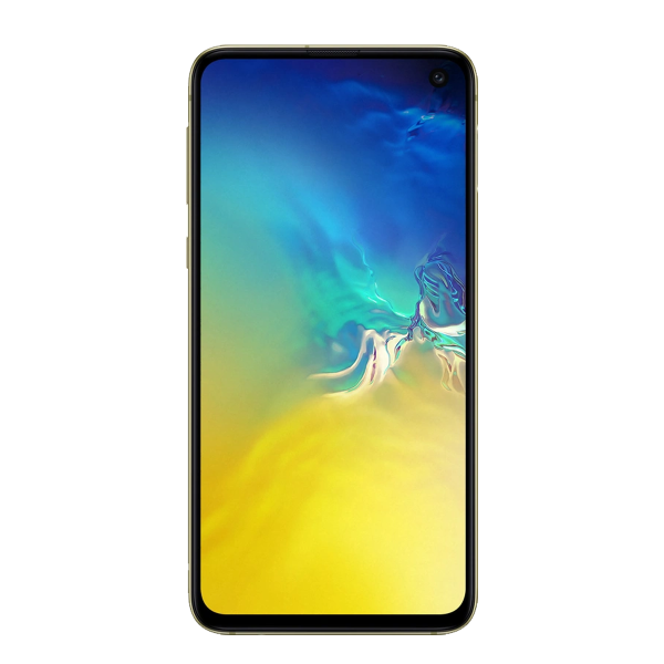 Samsung Galaxy S10e 128GB Geel | Dual