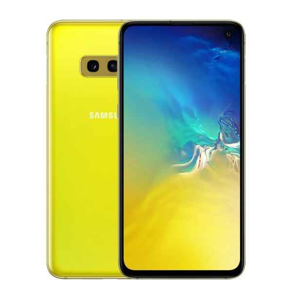 Samsung Galaxy S10e 128GB Geel | Dual
