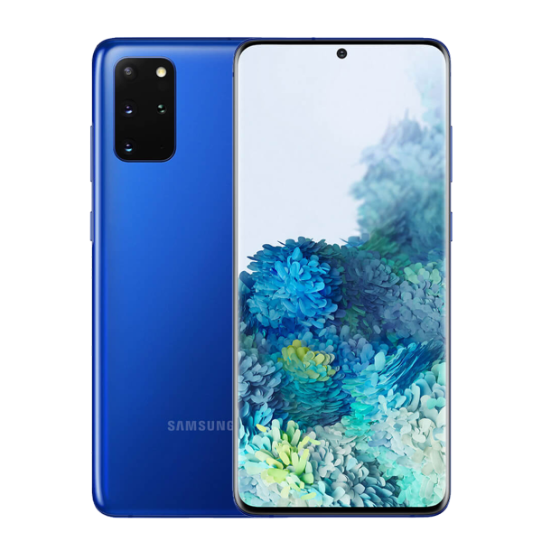 Samsung Galaxy S20+ 512GB Blauw | 5G