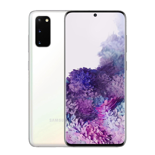 Refurbished Samsung Galaxy S20 128GB roze