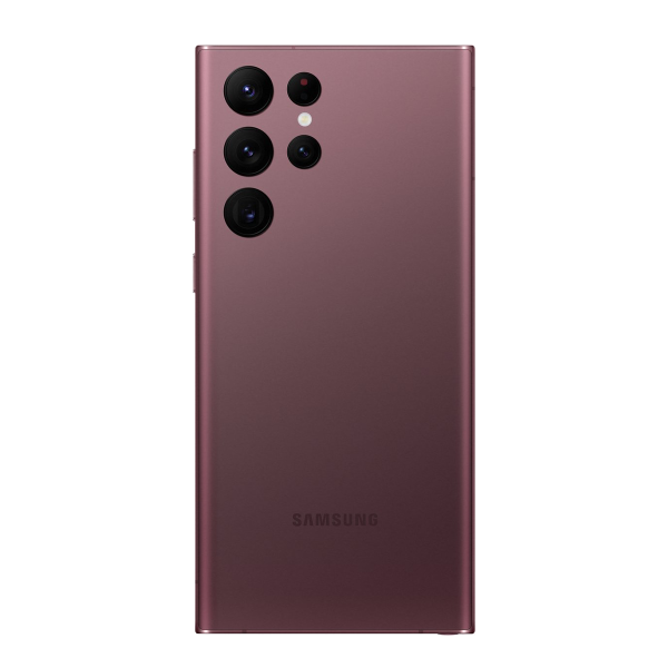 Samsung Galaxy S22 Ultra 128GB Burgundy