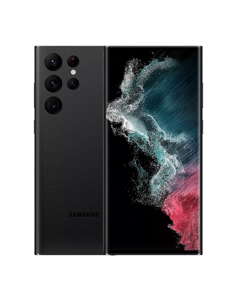 Samsung Galaxy S22 Ultra 256GB Zwart