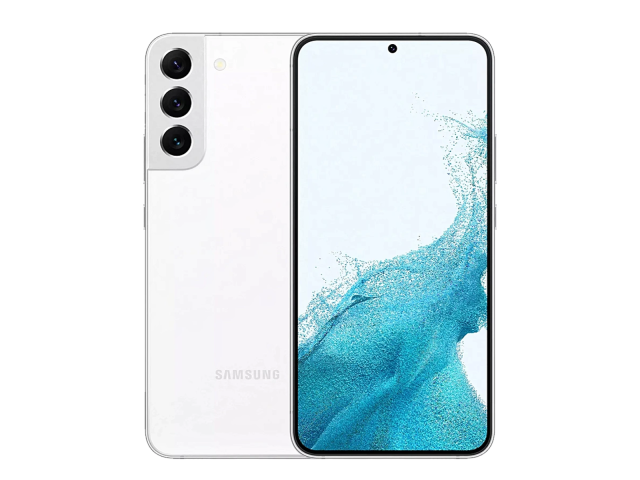 Refurbished Samsung Galaxy S22+ 128GB Phantom White