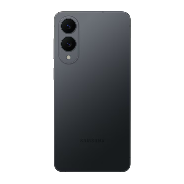 Samsung Galaxy S25 Edge 256GB Titanium Zwart