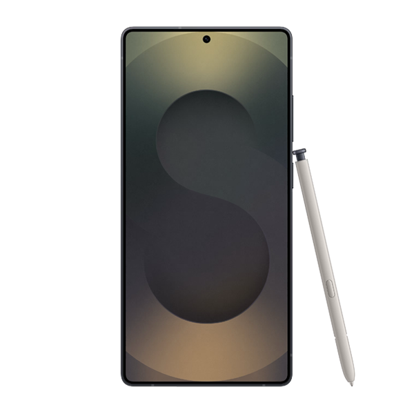 Samsung Galaxy S25 Ultra 1TB Titanium Gitzwart