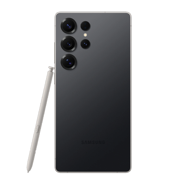Samsung Galaxy S25 Ultra 1TB Titanium Zwart