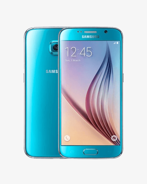 Samsung Galaxy S6 32GB Blauw