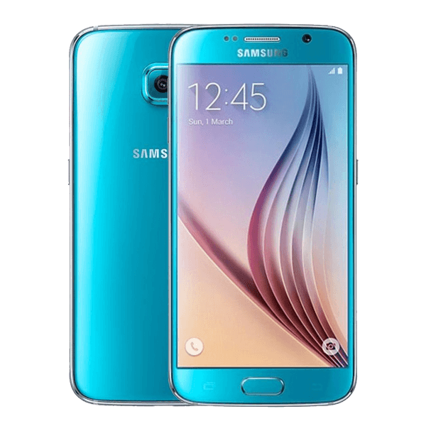 Samsung Galaxy S6 32GB Blauw