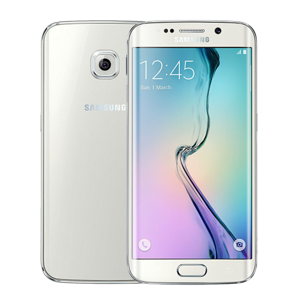 lijst Prestige Vergelijkbaar Refurbished Samsung Galaxy S6 Edge 32GB wit | Refurbished.nl
