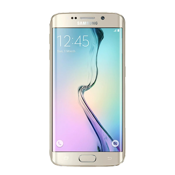 Samsung Galaxy S6 Edge 64GB goud