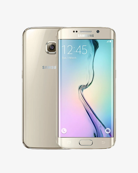 Samsung Galaxy S6 Edge 32GB goud