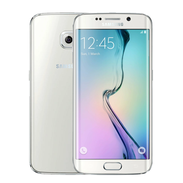 Samsung Galaxy S6 Edge 32GB wit