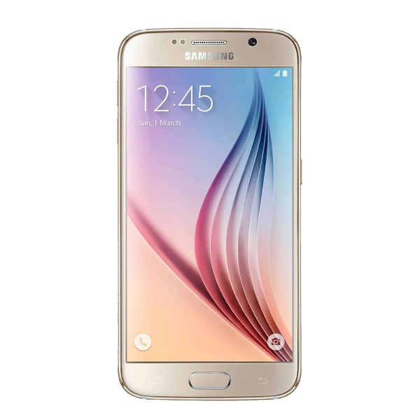 Samsung Galaxy S6 32GB goud