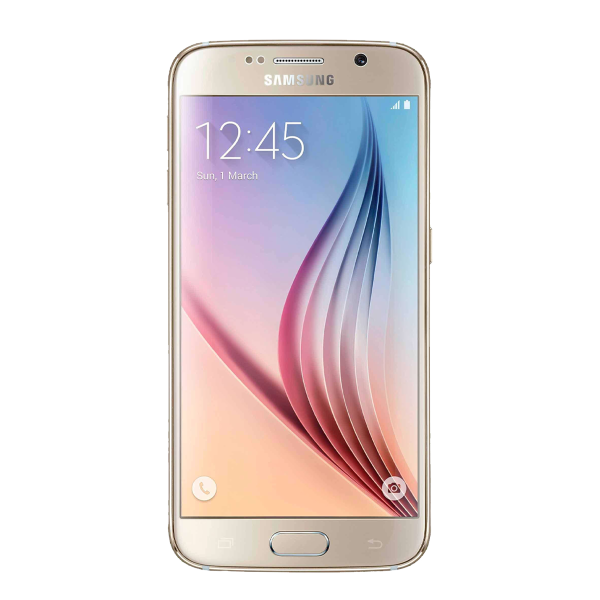 Samsung Galaxy S6 64GB Goud