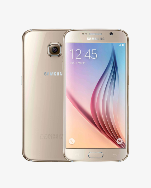 Samsung Galaxy S6 128GB Goud