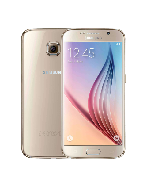 Samsung Galaxy S6 32GB goud