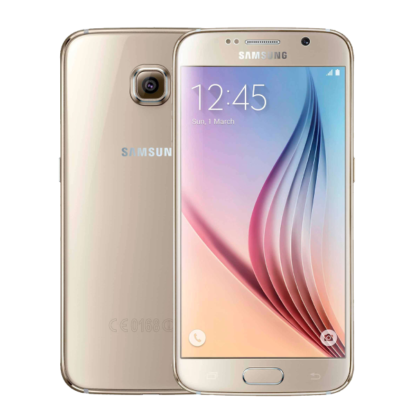 Samsung Galaxy S6 32GB goud