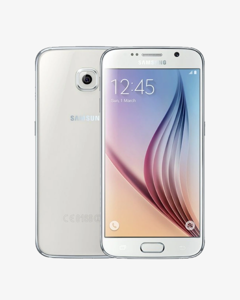 Samsung Galaxy S6 32GB wit