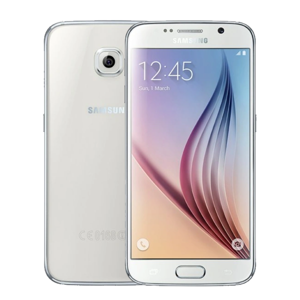 Refurbished Samsung S6 wit | Refurbished.nl