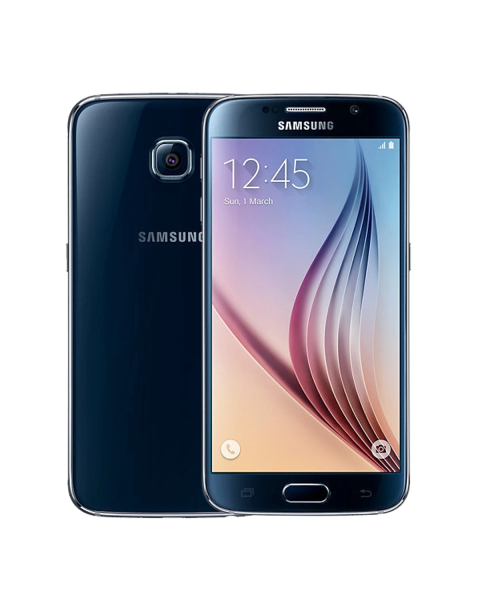 Samsung Galaxy S6 64GB Zwart