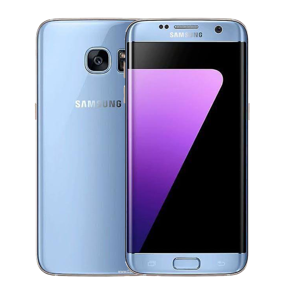 Refurbished Galaxy S7 Edge 32GB blauw |