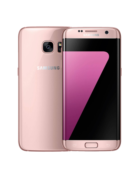 Samsung Galaxy S7 Edge 32GB rose goud