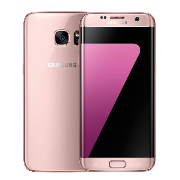 Bedankt je bent Huiswerk maken Refurbished Samsung Galaxy S7 Edge 32GB rose goud | Refurbished.nl