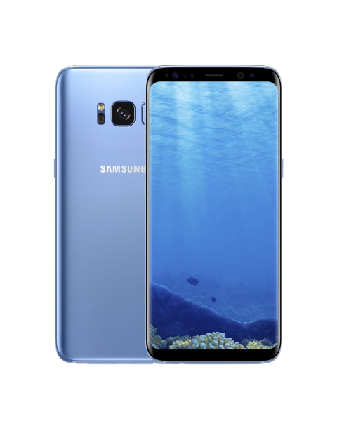 Samsung Galaxy S8 64GB blauw