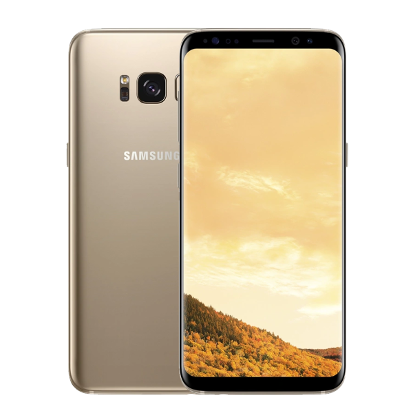 Samsung Galaxy S8 64GB goud